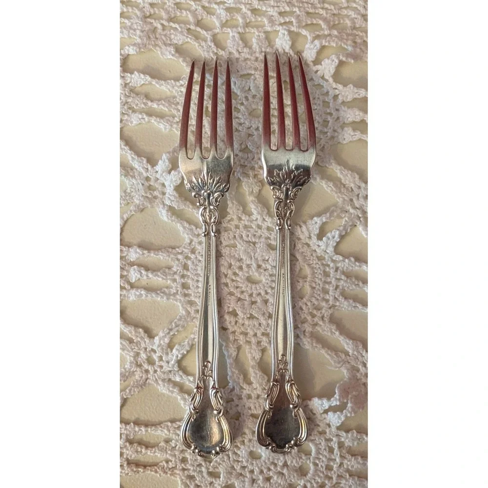 Antique Gorham Chantilly Sterling Silver 7